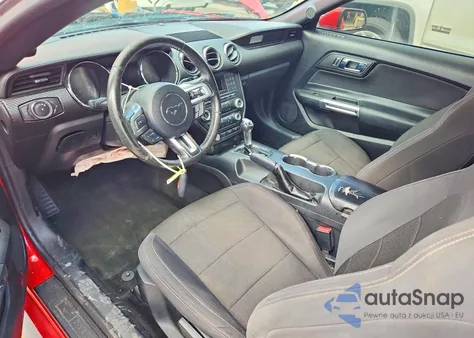 2016 Ford Mustang из США, поврежденный, VIN 1FATP8EM3G5261483